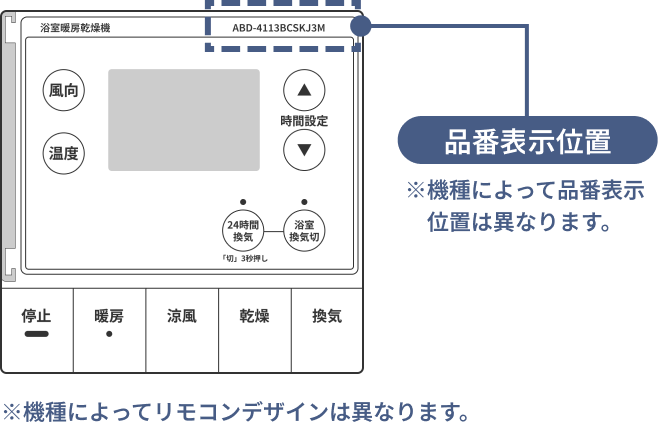 Panasonic 除湿機 ABD-4113BCSKJ3M 取扱説明書のご案内 | 空調・換気・給湯設備（ビジネス） | Panasonic