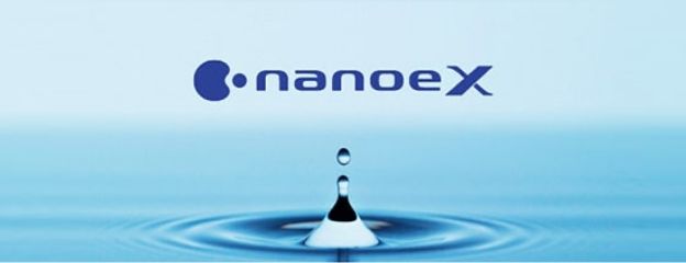 nanoeXのバナー